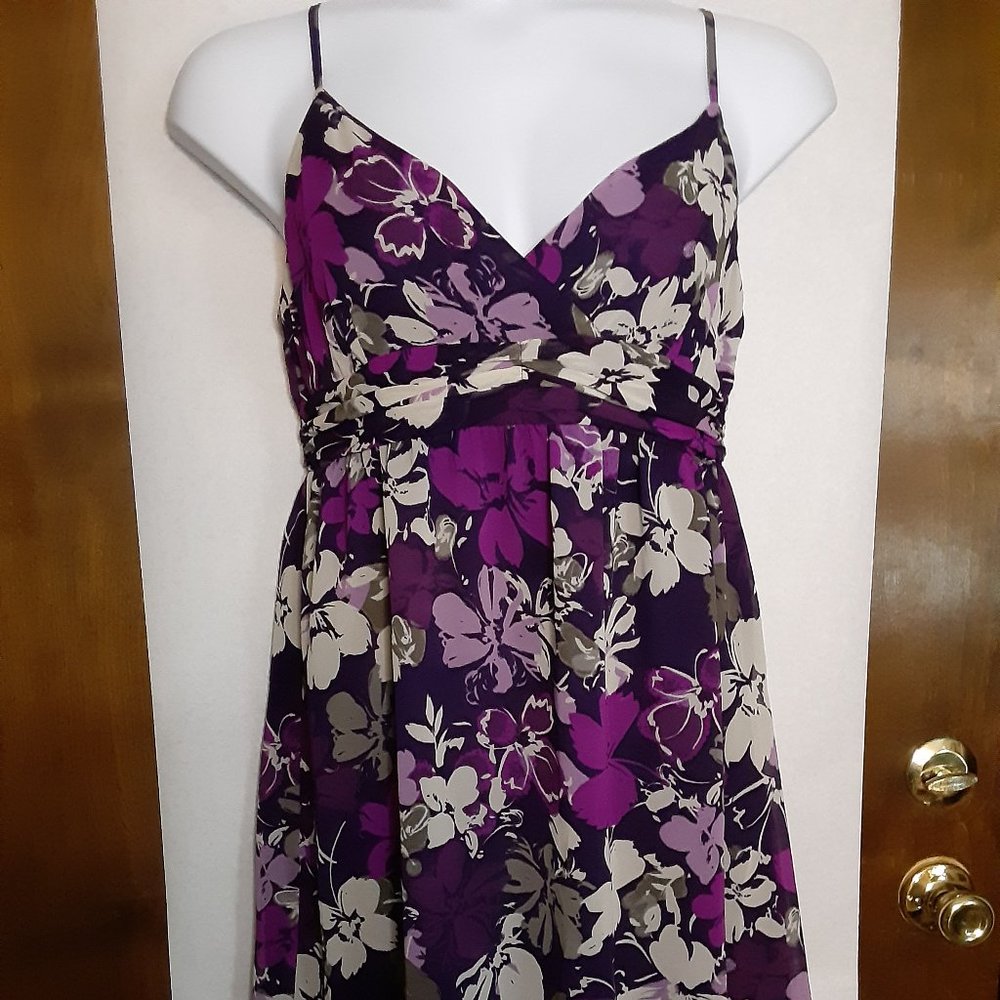 ELLE/CHIFFON DRESS/SIZE 12